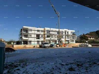 Apartment, Pula Valmade, 1st floor, balcony and storage room - 9