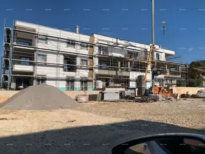 Apartment, Pula Valmade, 1st floor, balcony and storage room - 2