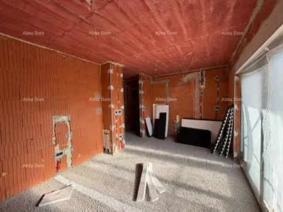 Apartment, Pula Valmade, 1st floor, balcony and storage room - 21