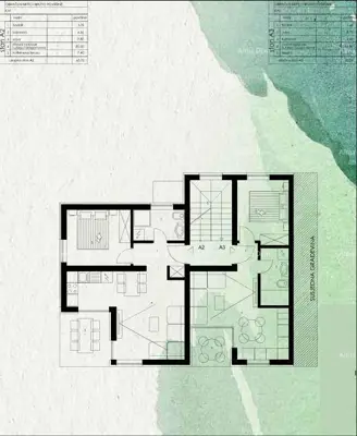 Apartment, Pula Valmade, 1st floor, balcony and storage room - 6