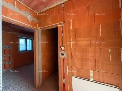 Apartment, Pula Valmade, 1st floor, balcony and storage room - 17