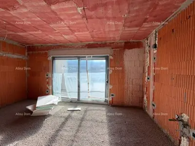 Apartment, Pula Valmade, 1st floor, balcony and storage room - 13