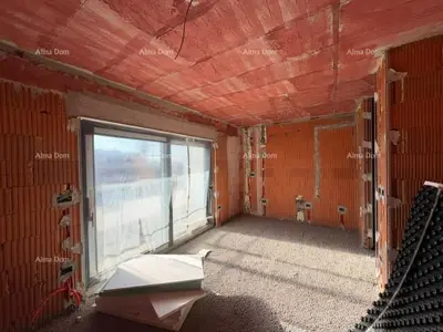 Apartment, Pula Valmade, 1st floor, balcony and storage room - 11