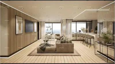 Rovinj – Moderner Vier-Zimmer-Wohnung in Neubau, Nähe zum Meer
