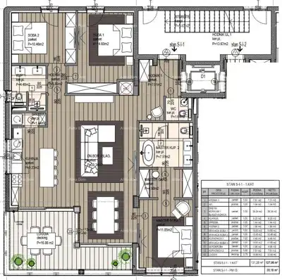 Apartment for sale in Rovinj, 127 m² - 13