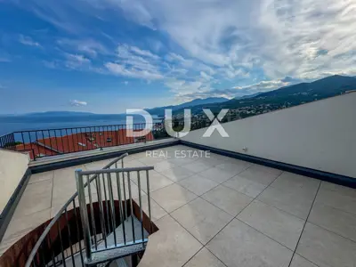Stan 141 m², Pavlovac - novogradnja s krovnom terasom i pogledom na more - 7