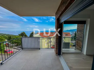 Stan 141 m², Pavlovac - novogradnja s krovnom terasom i pogledom na more - 9