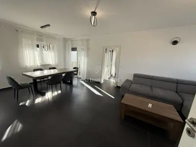 Zadar, penthouse with a rooftop terrace and pool, sea view - 14