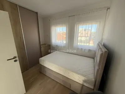 Zadar, penthouse with a rooftop terrace and pool, sea view - 21