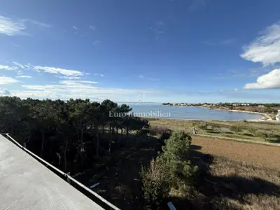 Zadar, penthouse with a rooftop terrace and pool, sea view - 6
