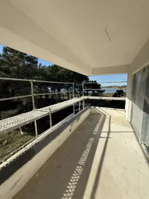 Zadar, penthouse with a rooftop terrace and pool, sea view - 18