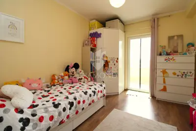 Stan 86 m², Sroki - dvije spavaće sobe i balkon - 9