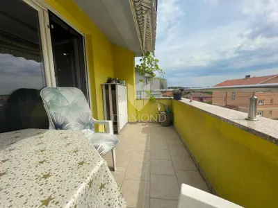 Stan 86 m², Sroki - dvije spavaće sobe i balkon - 6