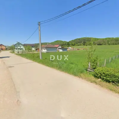 Building land, Prozor - near the Gacka River and asphalt road - 4