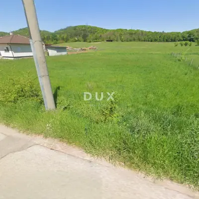 Building land, Prozor - near the Gacka River and asphalt road - 5