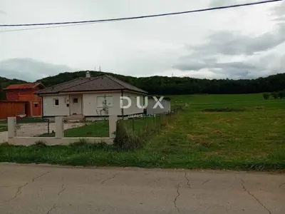 Building land, Prozor - near the Gacka River and asphalt road - 9
