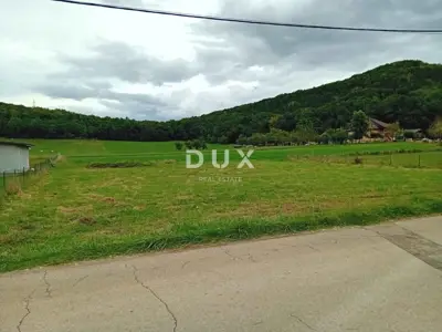 Building land, Prozor - near the Gacka River and asphalt road - 6