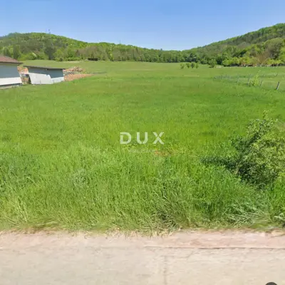 Building land, Prozor - near the Gacka River and asphalt road - 3