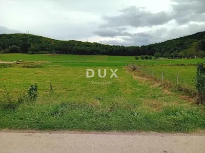 Building land, Prozor - near the Gacka River and asphalt road - 12
