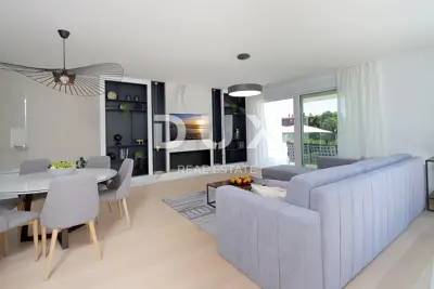 Wohnung 128 m², Ičići - Zentrum, 50 m vom Meer - 4
