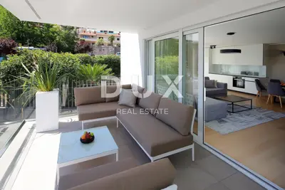 Wohnung 128 m², Ičići - Zentrum, 50 m vom Meer - 8