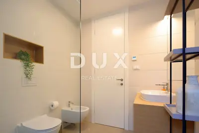 Wohnung 128 m², Ičići - Zentrum, 50 m vom Meer - 16