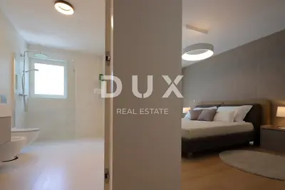 Wohnung 128 m², Ičići - Zentrum, 50 m vom Meer - 9