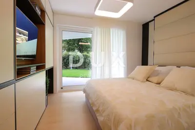 Wohnung 128 m², Ičići - Zentrum, 50 m vom Meer - 13