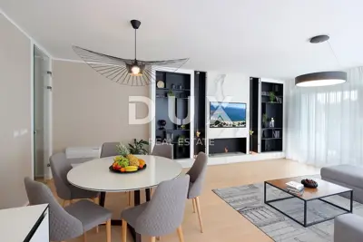 Wohnung 128 m², Ičići - Zentrum, 50 m vom Meer - 5