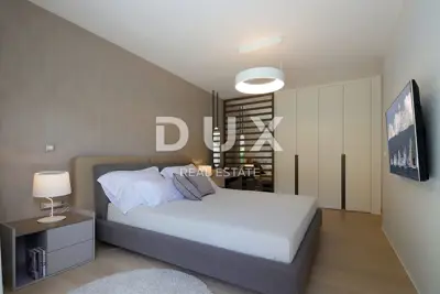 Wohnung 128 m², Ičići - Zentrum, 50 m vom Meer - 11