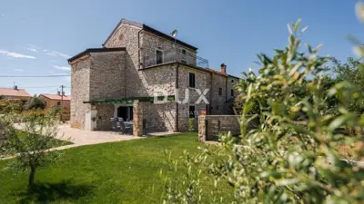 Villa 260 m², Babići bei Umag - Pool und Wellness - 15