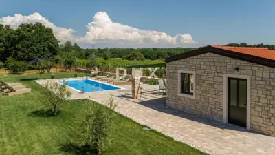 Villa 260 m², Babići bei Umag - Pool und Wellness - 2