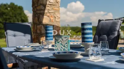 Villa 260 m², Babići bei Umag - Pool und Wellness - 9