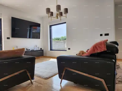 Haus mit Pool, Ližnjan - neues modernes freistehendes Haus - 11