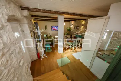 Wohnung 72 m², Kaštel Novi - 50 m zum Meer - 5