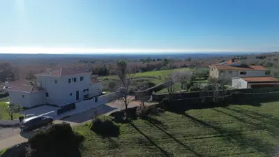 Višnjan, several building plots in an excellent location, opportunity! - 4