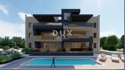 Apartment 104 m², Sukošan - 3 bedrooms, terrace - 2