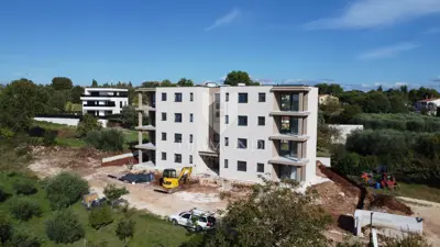 Apartment for sale in Poreč, 70 m² - 2