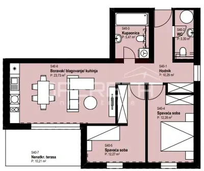 Apartment for sale in Žitnjak, 73 m² - 11