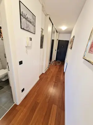 Špansko, 1-soban stan, loggia, lift - 10
