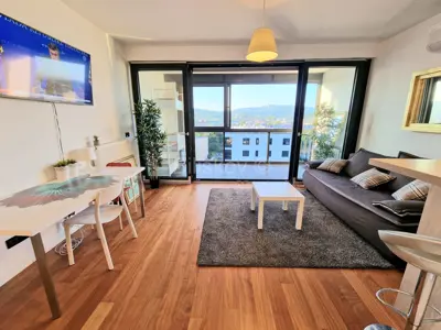 For sale, Spansko, 1-room apartment, loggia, elevator