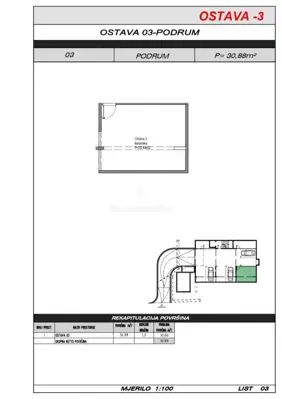 Apartment 249 m², Sukošan - 4 bedrooms and rooftop terrace - 21
