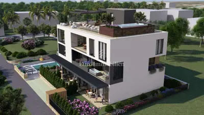 Apartment 249 m², Sukošan - 4 bedrooms and rooftop terrace - 3