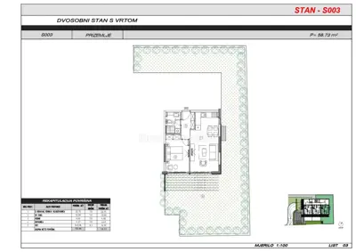 Apartment 249 m², Sukošan - 4 bedrooms and rooftop terrace - 14