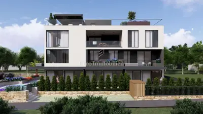 Apartment 249 m², Sukošan - 4 bedrooms and rooftop terrace - 4