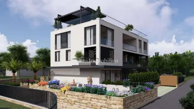 Apartment 249 m², Sukošan - 4 bedrooms and rooftop terrace