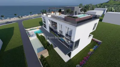 Apartment 249 m², Sukošan - 4 bedrooms and rooftop terrace - 2