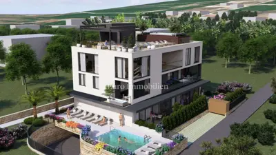 Apartment 249 m², Sukošan - 4 bedrooms and rooftop terrace - 6