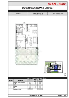 Apartment 249 m², Sukošan - 4 bedrooms and rooftop terrace - 13