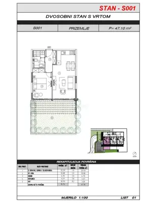 Apartment 249 m², Sukošan - 4 bedrooms and rooftop terrace - 12